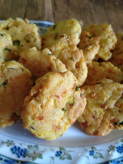 Foto resep Perkedel tahu