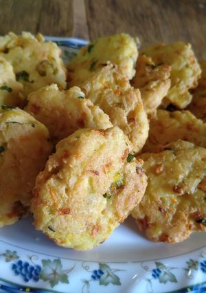 Foto resep Perkedel tahu