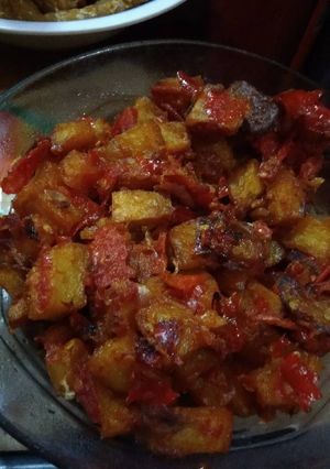 Foto resep Kentang balado