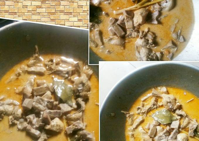 Resep: Gulai Nangka Ekonomis Untuk Dijual