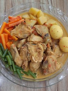Foto resep Kari Ayam