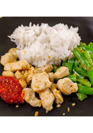 Foto resep Ayam Taichan Ala Anak Kost - Resep Diet
