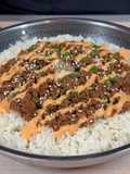 Korean Beef Rice Bowl