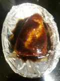Ikan cod panggang