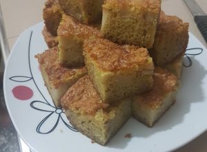 Foto principal de Panqué de manzana