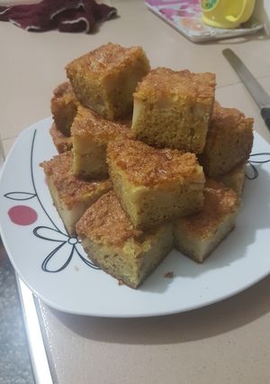 Foto principal de Panqué de manzana