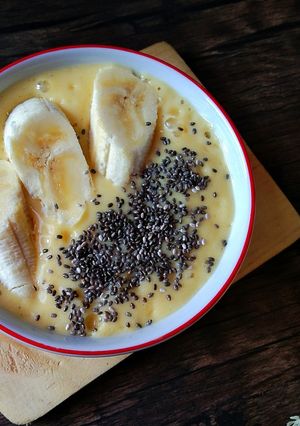 Foto resep Smoothie Pisang Mangga