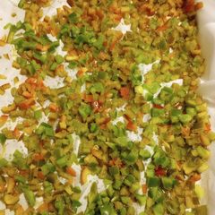 A Good Way to Freeze Bell Peppers A picture of A Good Way to Freeze Bell Peppers.