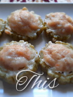 Foto resep Siomay Pare