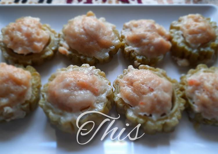 Resep: SempurnaSiomay Pare