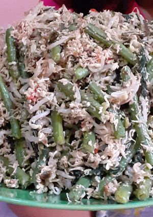 Foto resep Urab pasundan