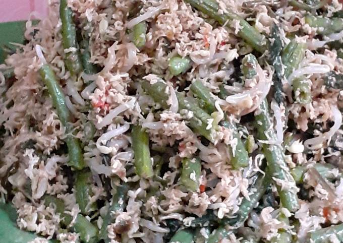 Ini dia! Resep bikin Urab pasundan dijamin menggugah selera