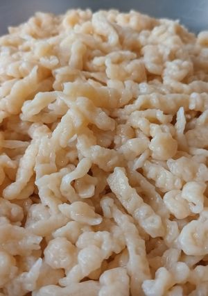 Nokedli recept fotója
