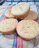 Muffin Coco sin harina