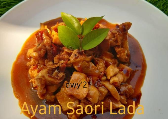 Cara Mengolah 587. Ayam Saori Lada Hitam Yang Enak dan Cara Mengolah 587. Ayam Saori Lada Hitam Yang Enak dan