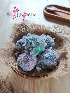 Foto resep Klepon Ketan