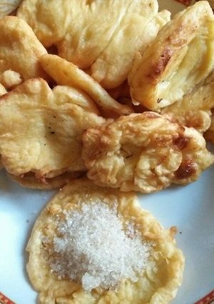 Foto resep Empek empek simpel anak kos