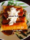 Flautas de Nopales💖