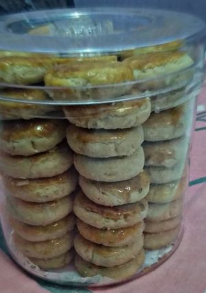 Foto resep Kue Kacang (KuCang)