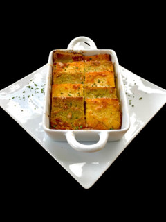 Foto di Gnocchi alla Romana con Farina di Ceci