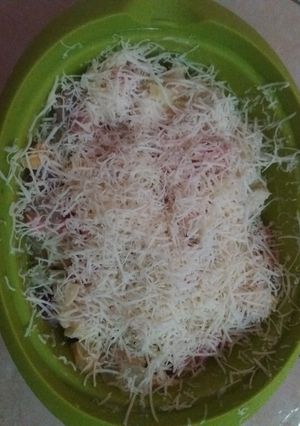 Foto resep Salad buah #5resepterbaruku