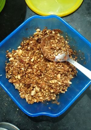 સબ્જી ઈન્સ્ટન્ટ મસાલો(Sabji instant masala recipe in Gujarati) રેસીપી મુખ્ય ફોટો