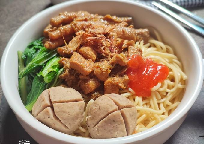 Resep Mie Ayam Ceker Oleh Nuniek Wijayanti Cookpad 5653