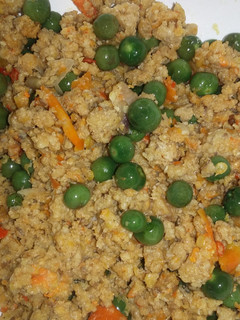 Foto resep Tumis pedas oncom & leunca