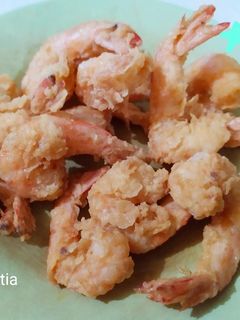 Foto resep Udang Goreng Tepung