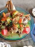 60. SOP TULANGAN SAPI KHAS KUTAI RESEP TURUN-TEMURUN