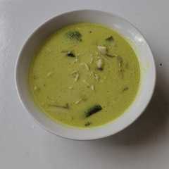 รูปของ Santan Jantung Pisang