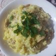 Risotto con champignones