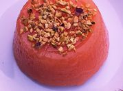 Una foto di melone dolci