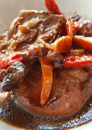 Foto resep Semur ayam