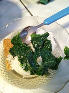 Foto resep Sayur Bayam