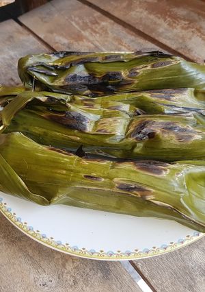 Foto resep Pepes Ikan Pindang
