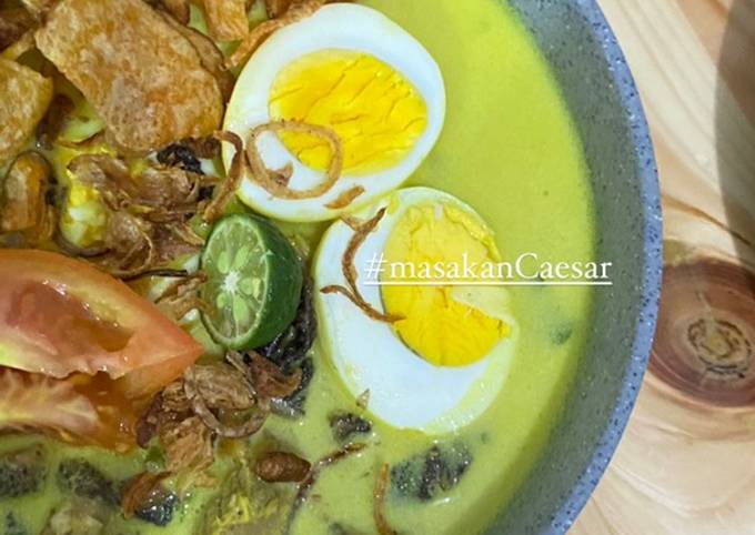 Resep Soto Betawi Oleh A New Mom, Simple Cooking It’s Choice🤭 🏻 - Cookpad