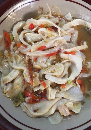 Foto resep Tumis jamur simple
