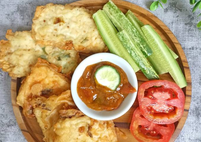 Resep Tahu Tempe Kriuk Sambel Penyet Oleh Dapur Illy Cookpad