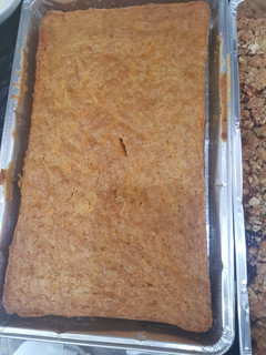 A picture of Carrot cake recipe.