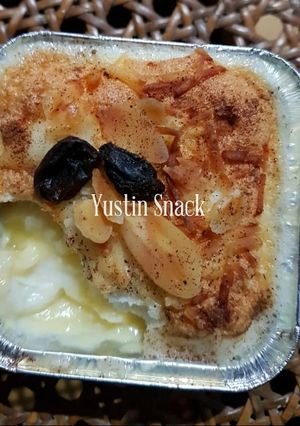 Foto resep Klapertart