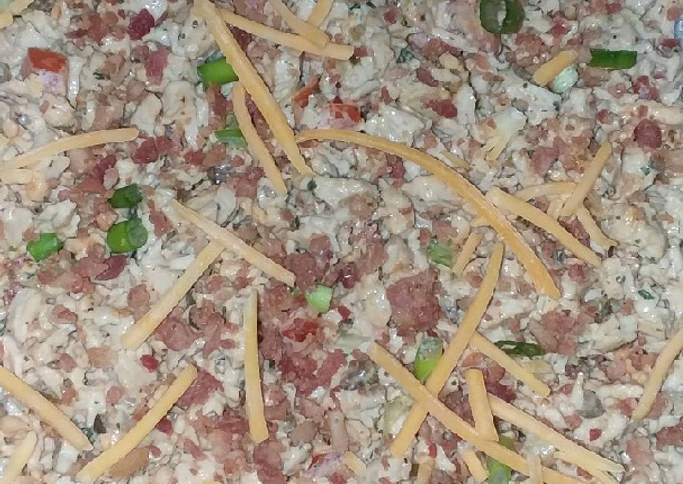 Step-by-Step Guide to Make Homemade Dill Turkey Salad