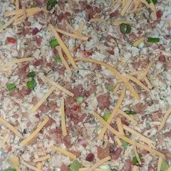 A picture of Dill Turkey Salad.