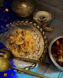 Lazeez Chicken Yakhni Pulao