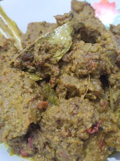 Foto resep Rendang daging sapi