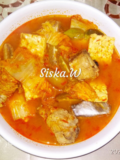Foto resep Asam Padeh Belimbing Wuluh