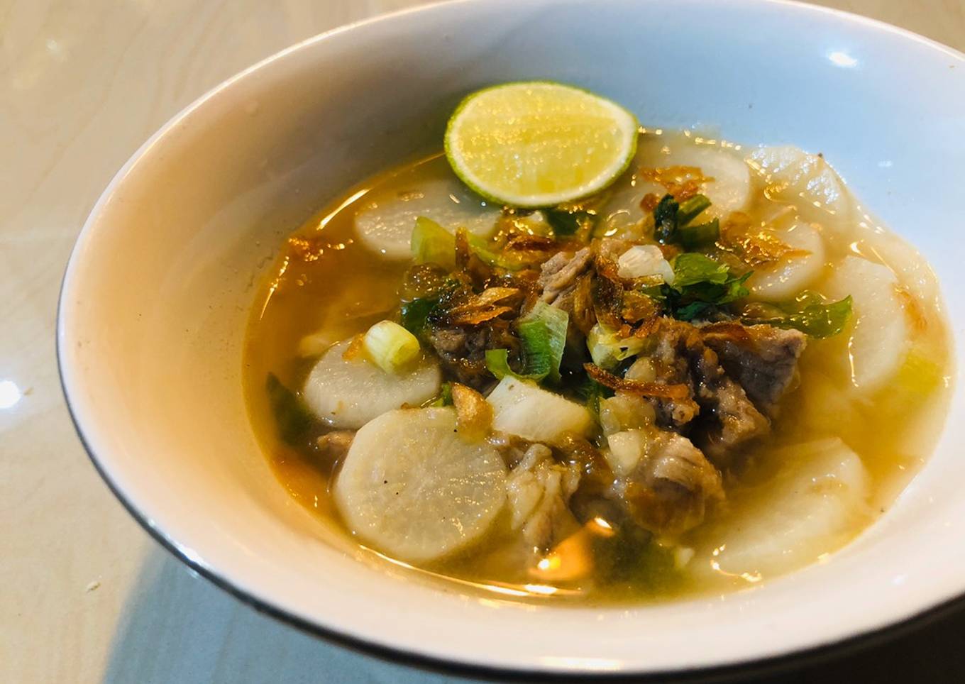 Soto Bandung Seger