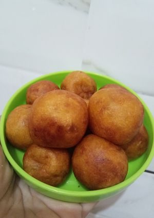 Foto resep Bola bola ubi (Timusan ubi)