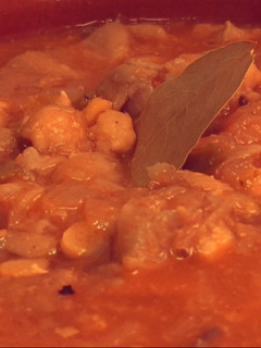 Una foto de Callos vegetarianos Thermomix TM5