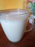 Licuado de bananas